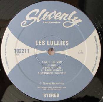 LP Les Lullies: Les Lullies