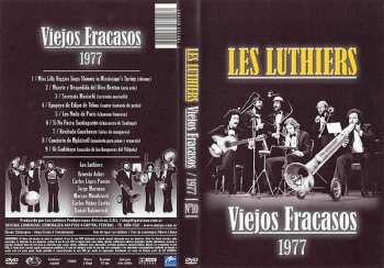 DVD Les Luthiers: Viejos Fracasos / 1977