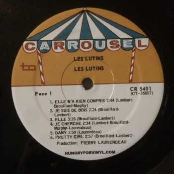 LP Les Lutins: Les Lutins LTD