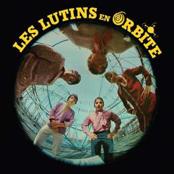 LP Les Lutins: Les Lutins En Orbite - Vol.2 LTD | NUM