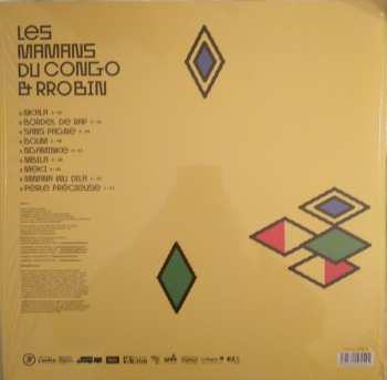 LP Les Mamans Du Congo: Les Mamans Du Congo & Rrobin LTD | CLR