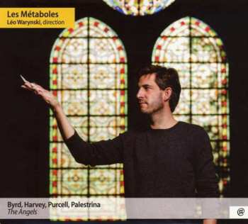Album Les Metaboles / Leo Waryn: Les Metaboles - Angels