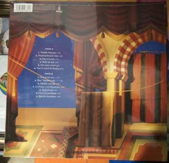 LP/CD Les Negresses Vertes: Famille Nombreuse