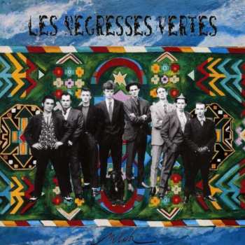 CD Les Negresses Vertes: Mlah