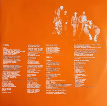 2LP/CD Les Negresses Vertes: Trabendo