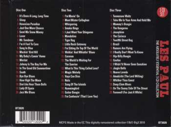 3CD Les Paul: The Absolutely Essential 3 CD Collection DIGI