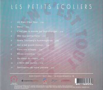 CD Les Petits Ecoliers: Un rien C'est Tout