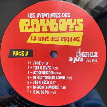 LP Les Playboys: La Baie Des Requins