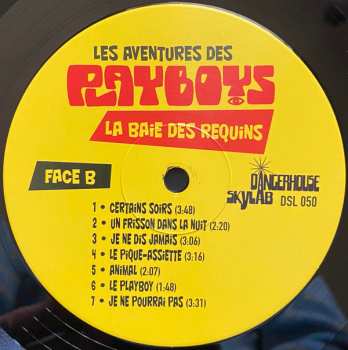 LP Les Playboys: La Baie Des Requins