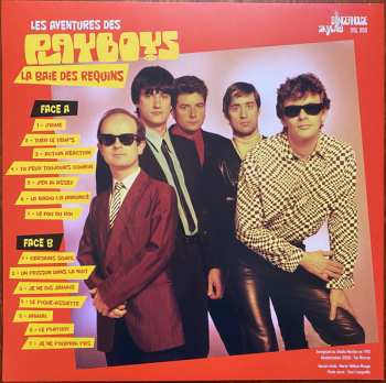 LP Les Playboys: La Baie Des Requins