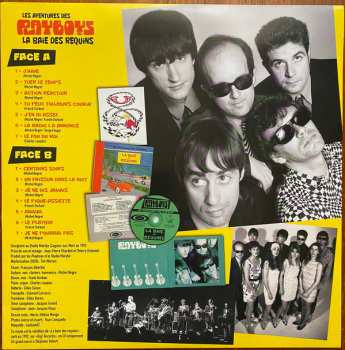 LP Les Playboys: La Baie Des Requins