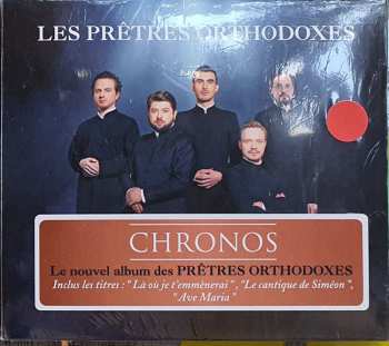 CD Les Pretres Orthodoxes: Chronos