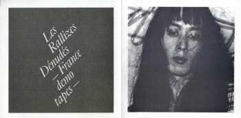 CD Les Rallizes Denudes: France Demo Tapes