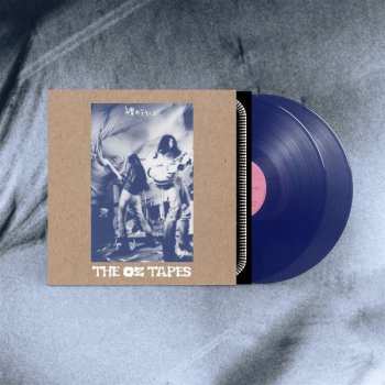 2LP Les Rallizes Denudes: The Oz Tapes LTD | CLR