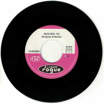 SP Les Rencards: Boîte À Malice • Pas De Cœur LTD