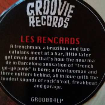LP Les Rencards: Les Rencards