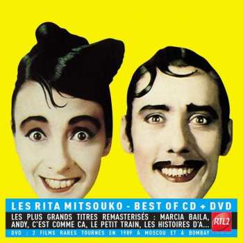 CD/DVD Les Rita Mitsouko: Best Of