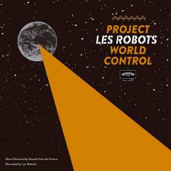LP Les Robots: Project World Control