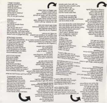 CD Les Savy Fav: Go Forth