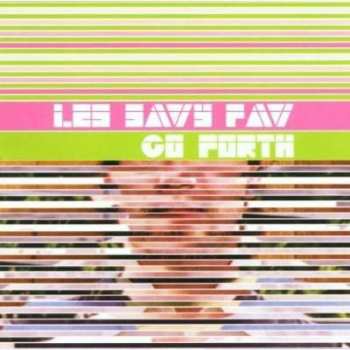 Album Les Savy Fav: Go Forth