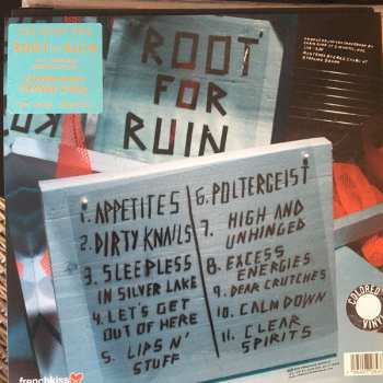 LP Les Savy Fav: Root For Ruin LTD | CLR