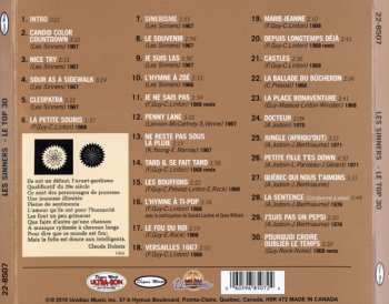 CD Les Sinners: Sinerisme