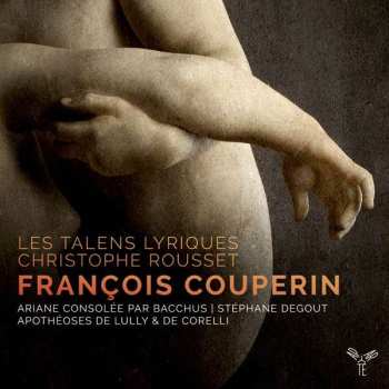 CD Christophe Rousset: François Couperin