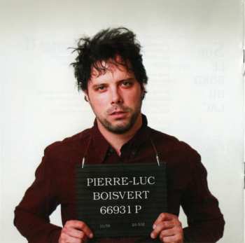 CD Les Trois Accords: J'aime Ta Grand-Mère