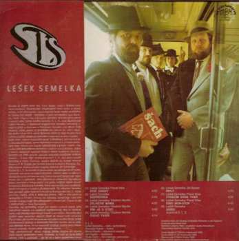 LP Lešek Semelka: Lešek Semelka, SLS