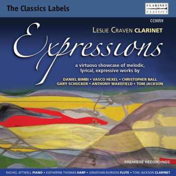 Album Leslie Craven: Expressions  
