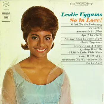 Leslie Uggams: So In Love!