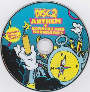 4DVD Less Than Jake: Anthology