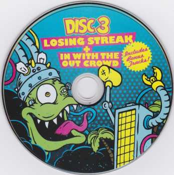 4DVD Less Than Jake: Anthology