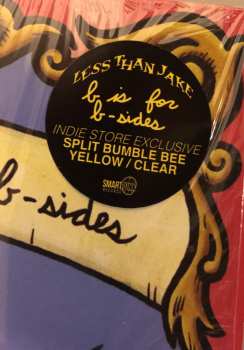 LP Less Than Jake: B Is For B-Sides LTD | CLR
