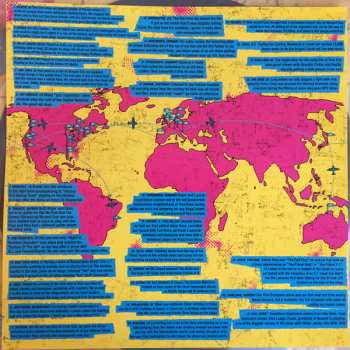 LP/DVD Less Than Jake: Borders & Boundaries