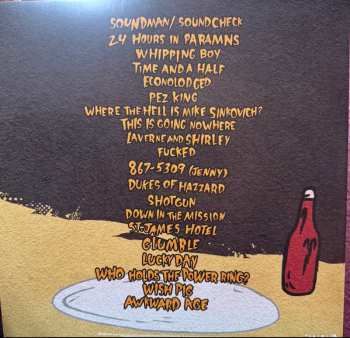 LP Less Than Jake: Losers, Kings And The Things We Don't Understand. CLR | LTD | NUM