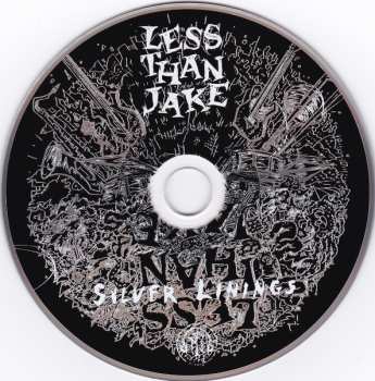 CD Less Than Jake: Silver Linings