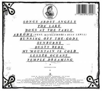 CD Fences: Lesser Oceans