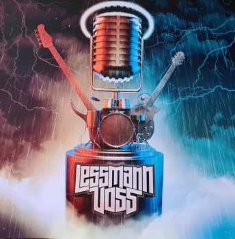 LP Lessmann / Voss: Rock Is Our Religion LTD | CLR