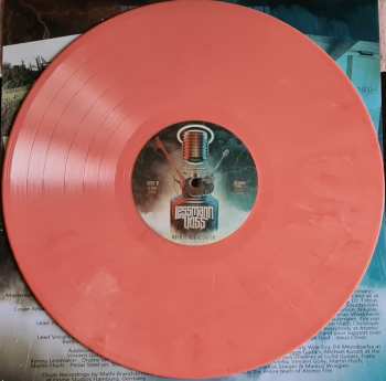 LP Lessmann / Voss: Rock Is Our Religion LTD | CLR