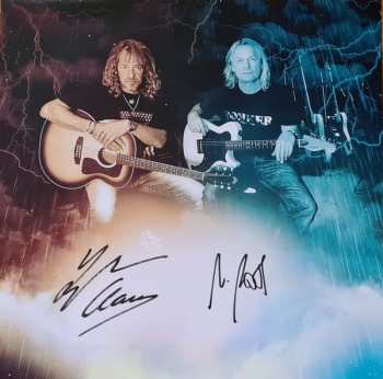 LP Lessmann / Voss: Rock Is Our Religion LTD | CLR