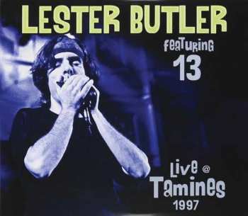 2CD Lester Butler: Live @ Tamines 1997