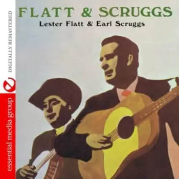 The Golden Hits Of Lester Flatt And Earl Scruggs