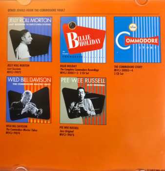 CD Lester Young: The "Kansas City" Sessions