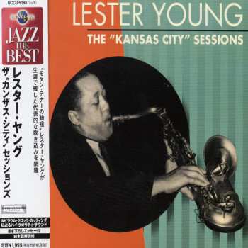 CD Lester Young: The "Kansas City" Sessions