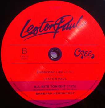LP Leston Paul: Let's Party Tonight