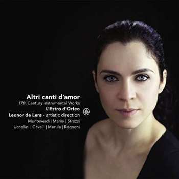 CD Claudio Monteverdi: Altri Canti D'Amor
