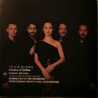 Album L'Estro D'Orfeo: L'Arte Di Diminuire
