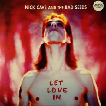 LP Nick Cave & The Bad Seeds: Let Love In