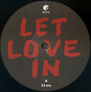LP Nick Cave & The Bad Seeds: Let Love In